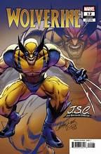 Wolverine #12 JSC Variant Marvel Comics