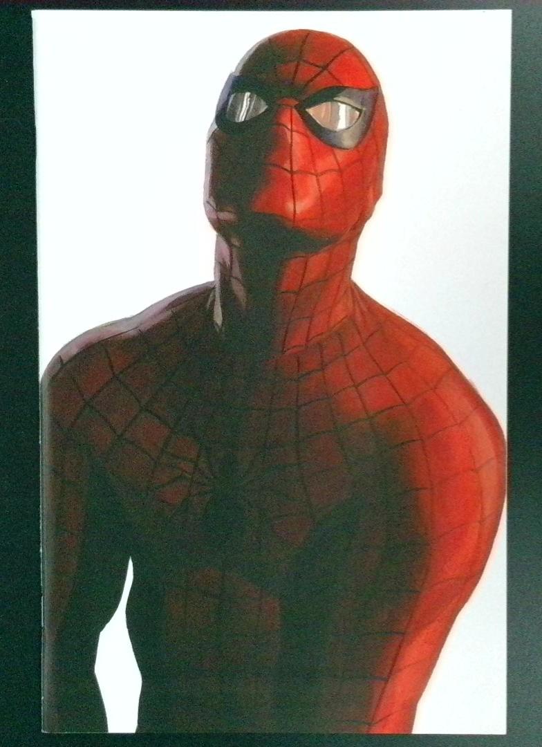 Amazing Spider-Man #50 NM Alex Ross Timeless Variant Edition Marvel