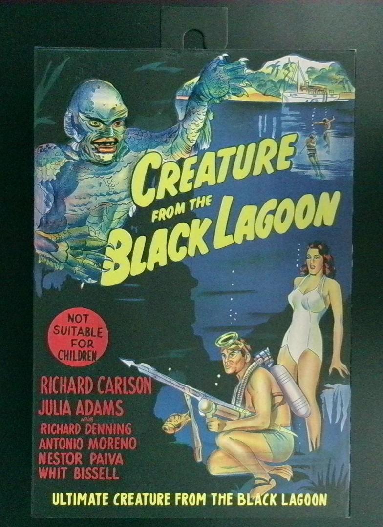 Creature from the Black Lagoon Ultimate Neca 2023