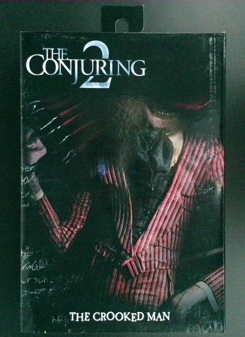 The Crooked Man The Conjuring 2 NECA 2016