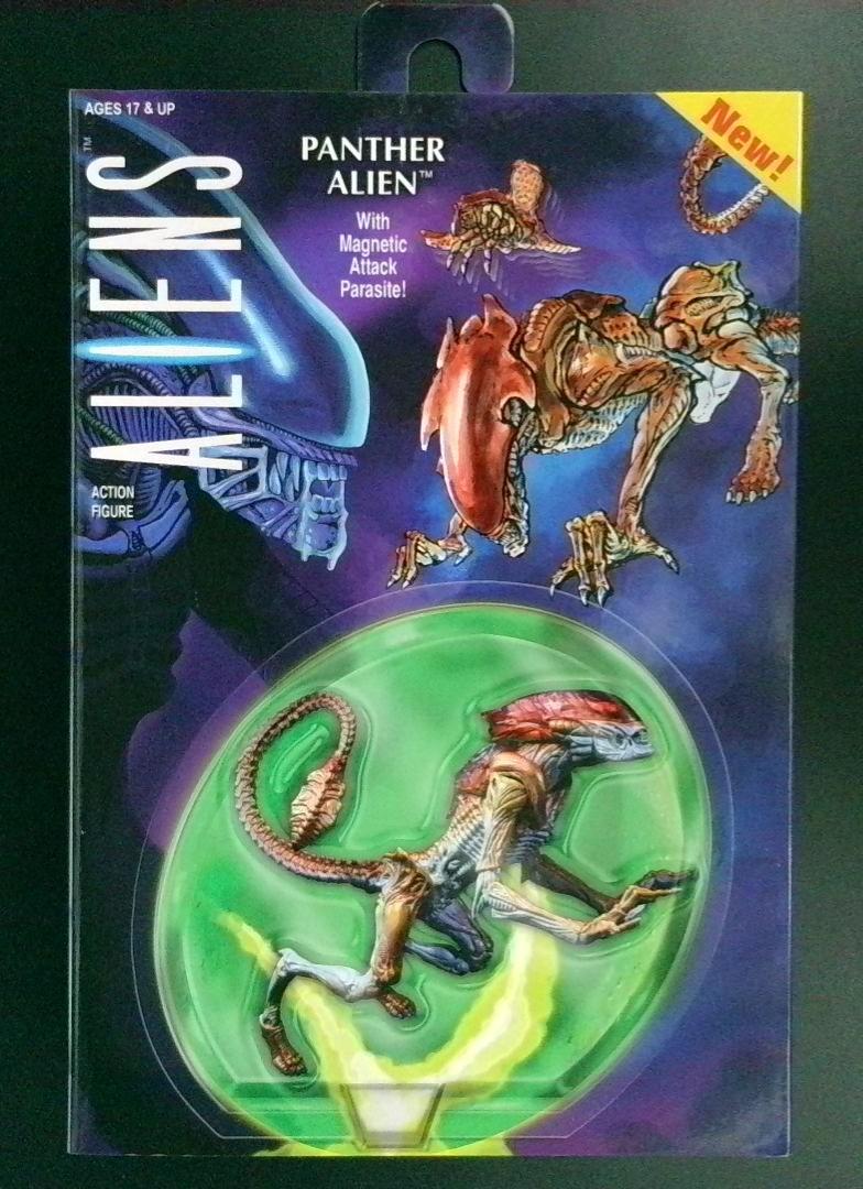 Panther Alien Aliens NECA 1992