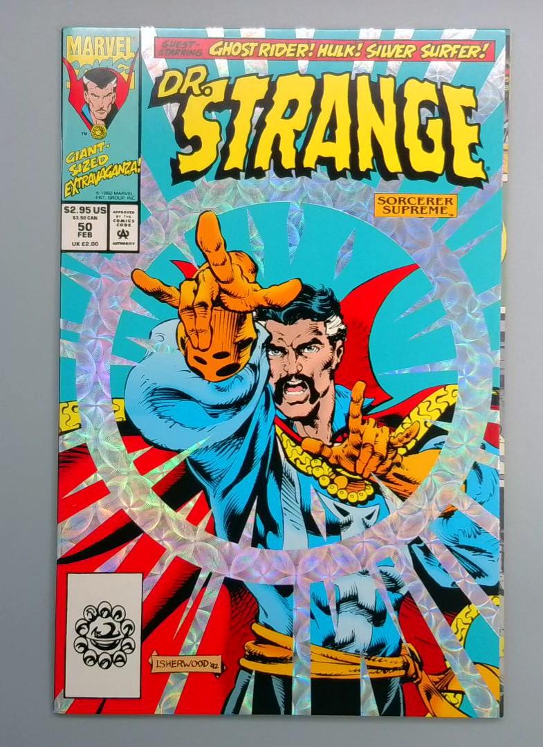 Dr. Strange #50 NM Marvel 1992