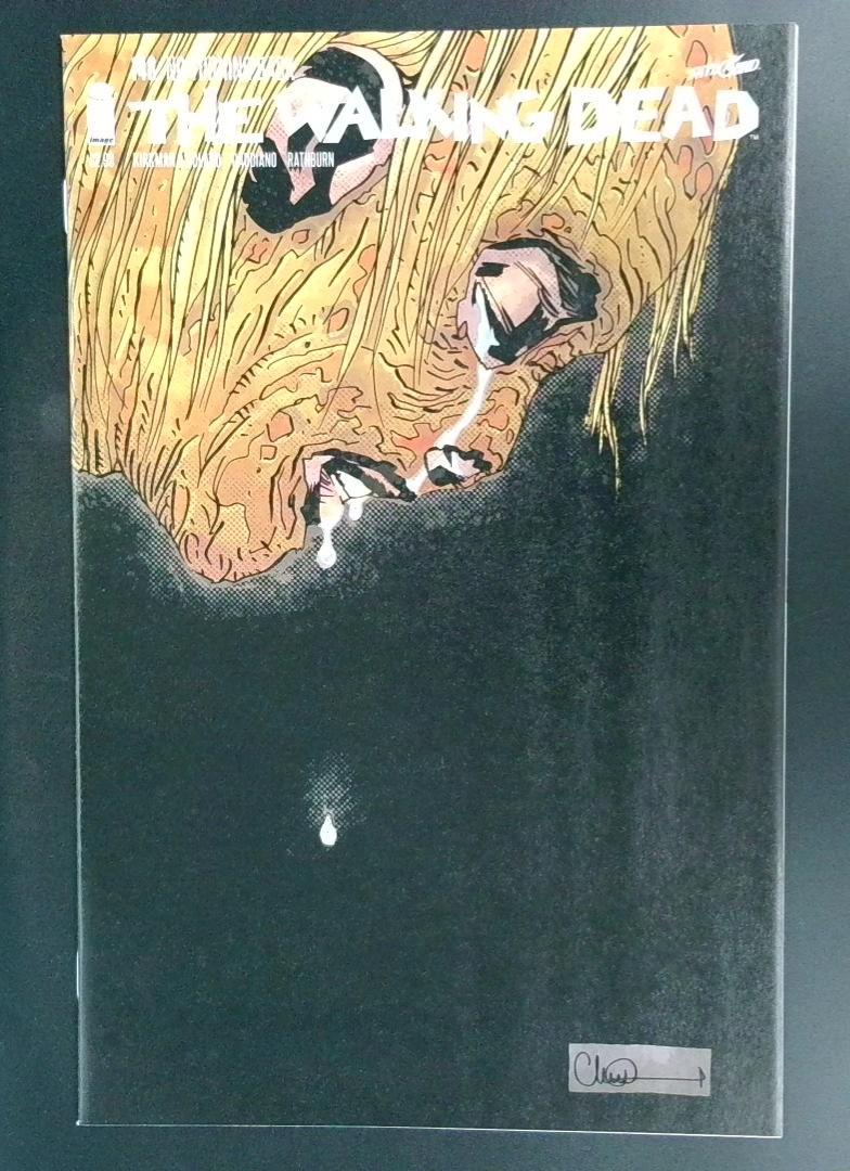 The Walking Dead #148 NM Image 2015