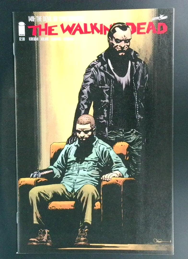The Walking Dead #149 Image 2015