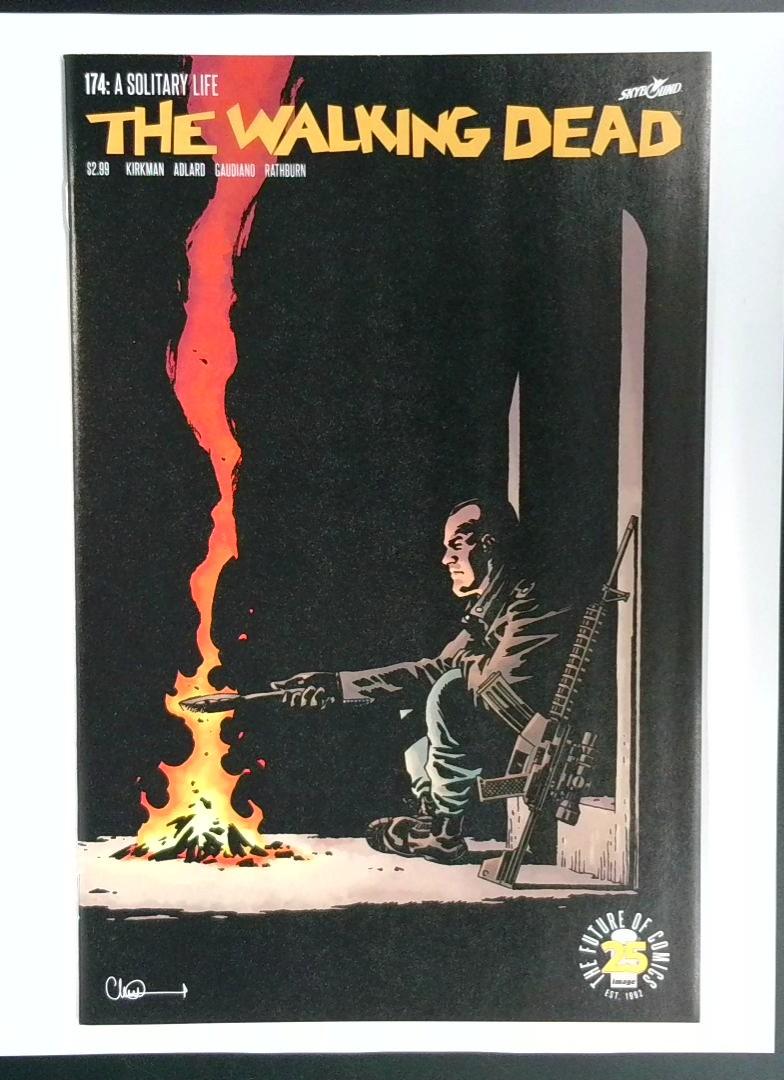 The Walking Dead #174 NM Image 2017