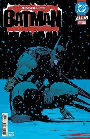 Absolute Batman #7 6th Print DC Comics
