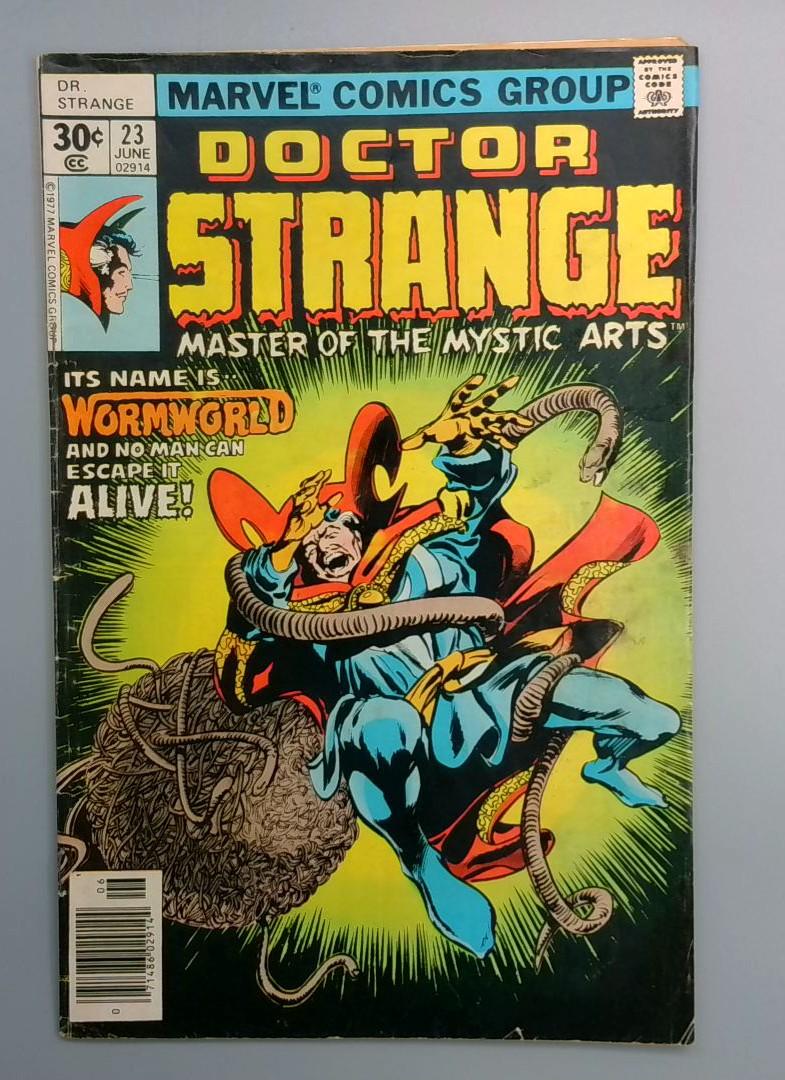 Doctor Strange #23 Marvel 1977