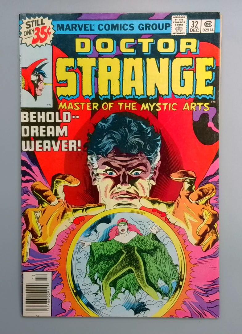 Doctor Strange #32 Marvel 1979