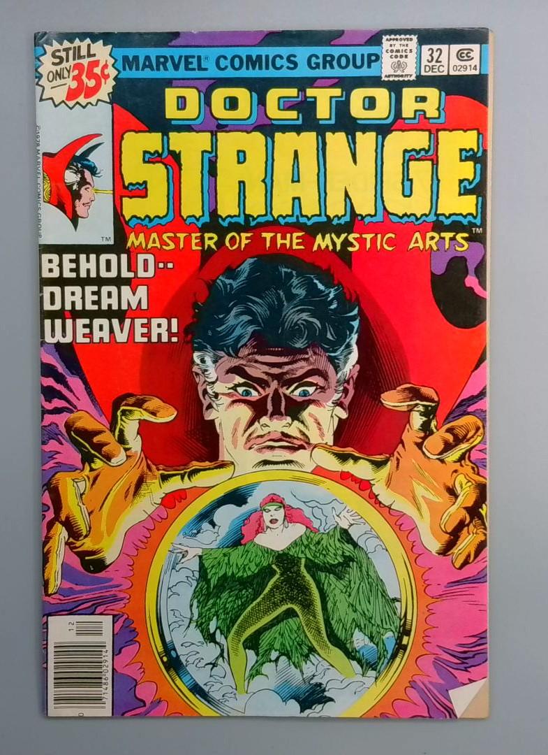 Doctor Strange #32 Marvel Comics December 1979