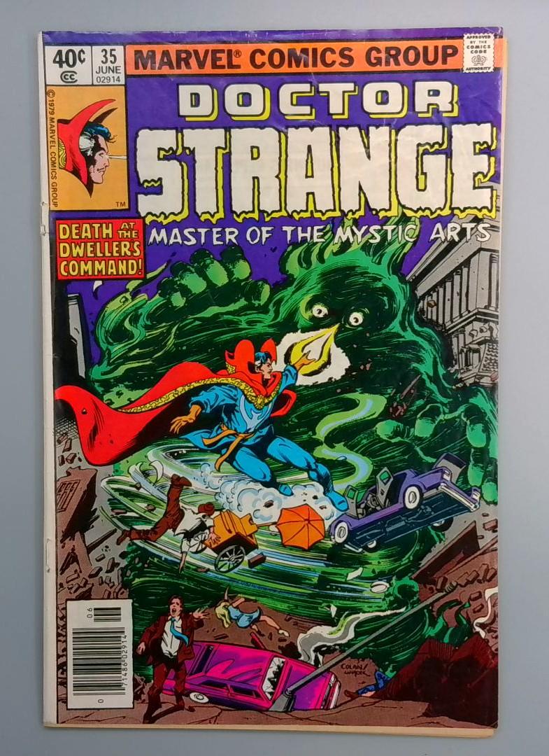 Doctor Strange #35 Marvel 1979