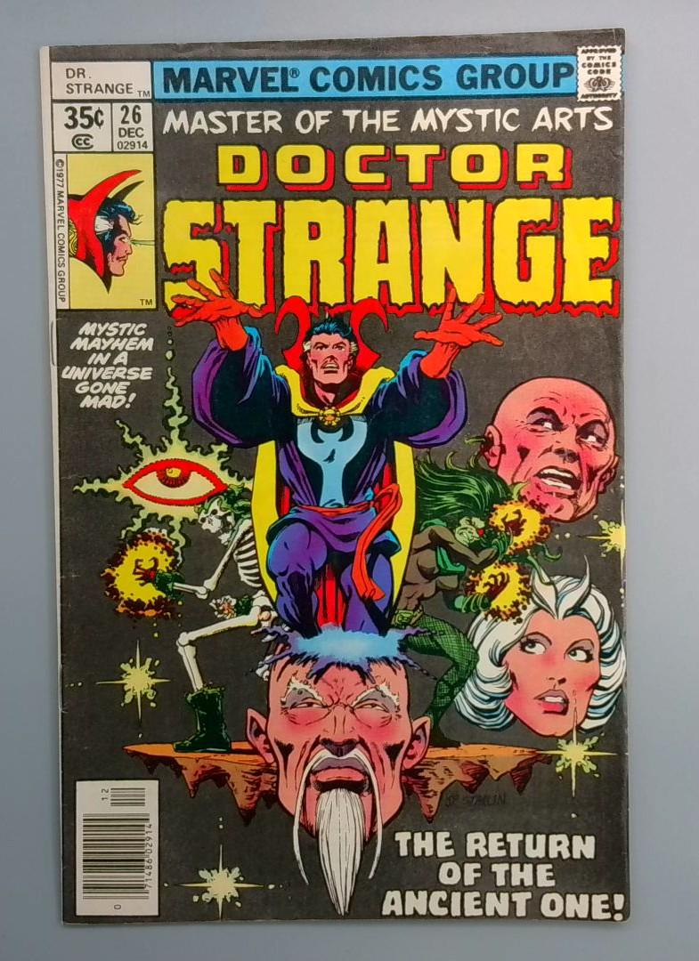 Doctor Strange #26 Marvel 1978