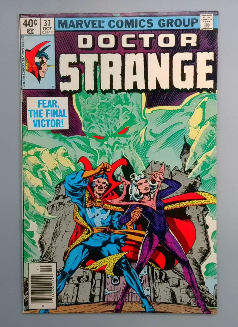 Doctor Strange #37 Marvel 1979