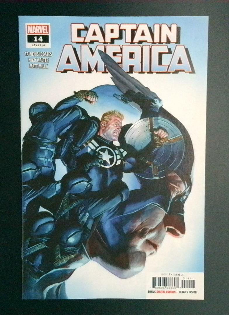Captain America #14 Marvel 2019
