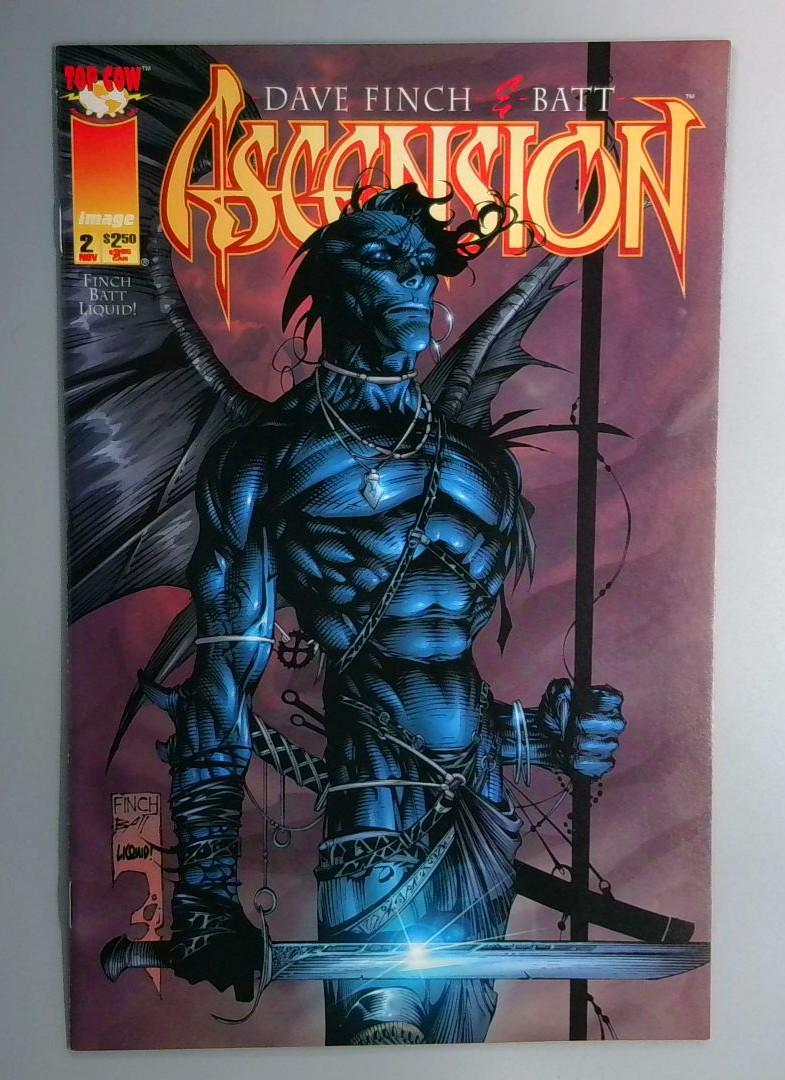 Ascension #2 NM Image 1997