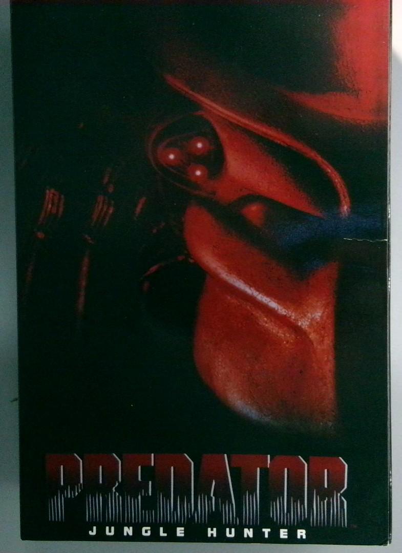 Jungle Hunter Predator Predator NECA 2016