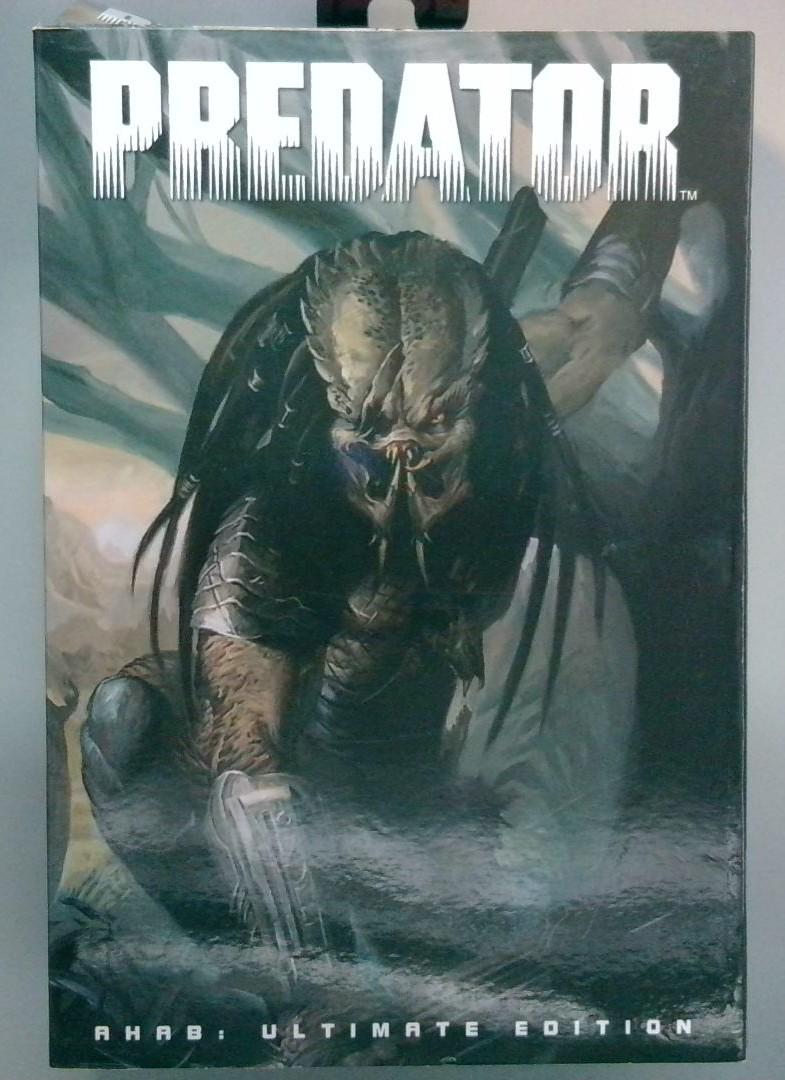 Predator AAHB Ultimate Edition NECA (Damaged Box)