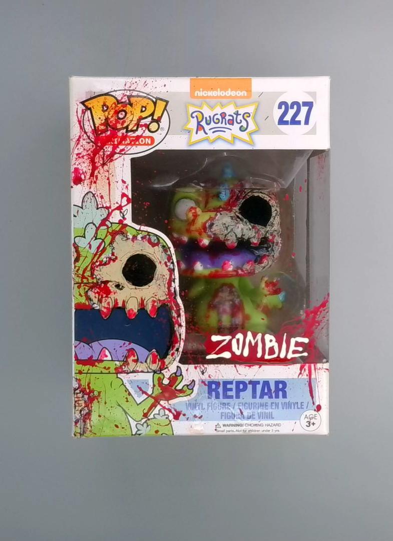 Funko Pop! Zombie Reptar #227 Rugrats
