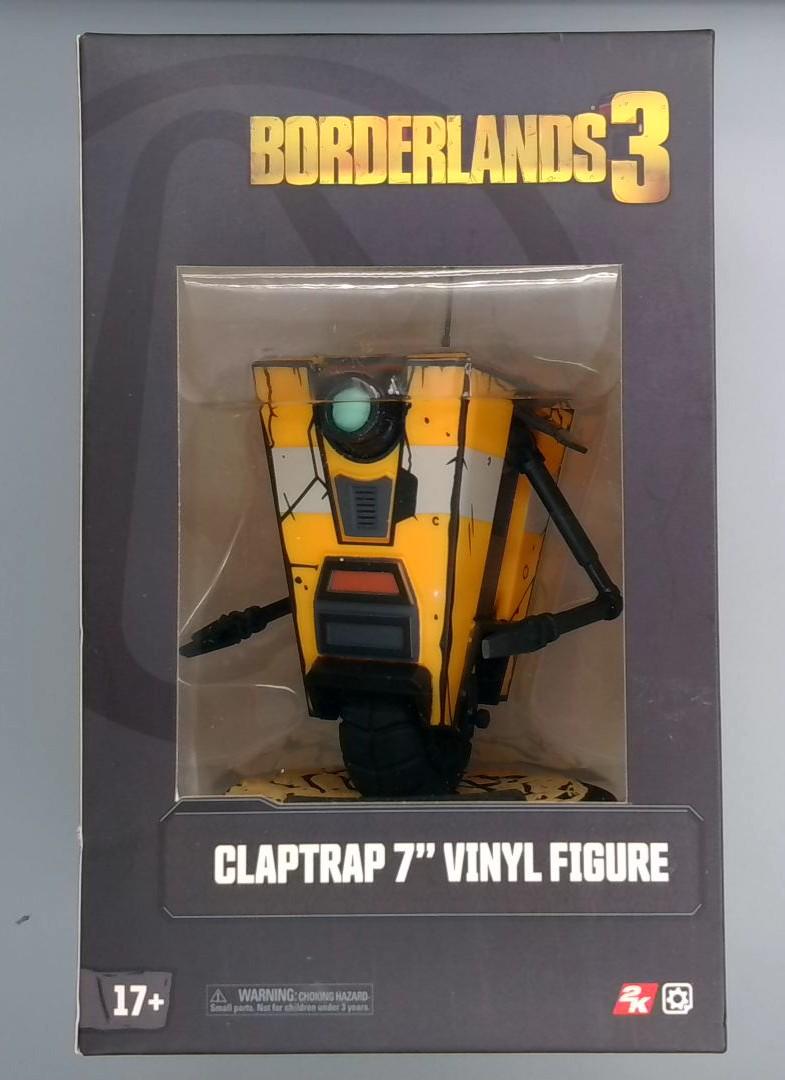 Claptrap Borderlands 3 Gearbox 2019