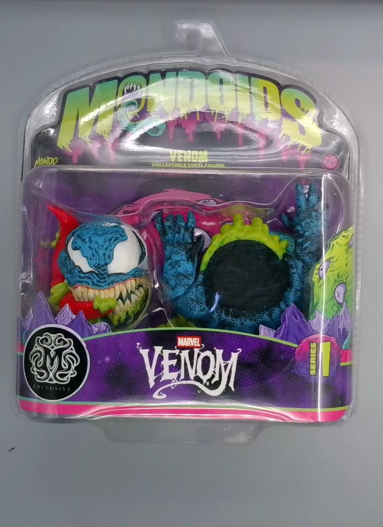 Venom Mondoids Marvel Mondo 2019
