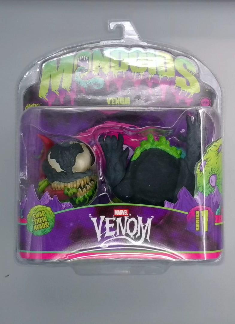 Venom Mondoids Mondo Series 1