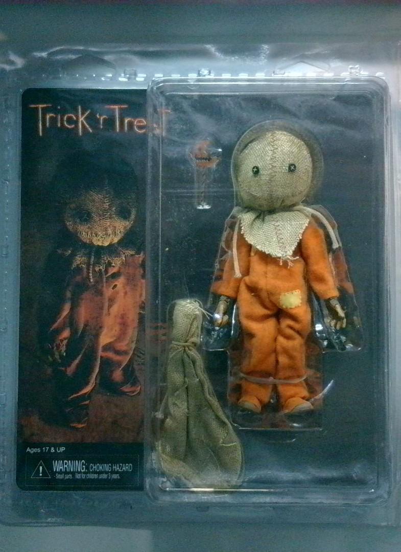 Trick 'r Treat Sam NECA 2019