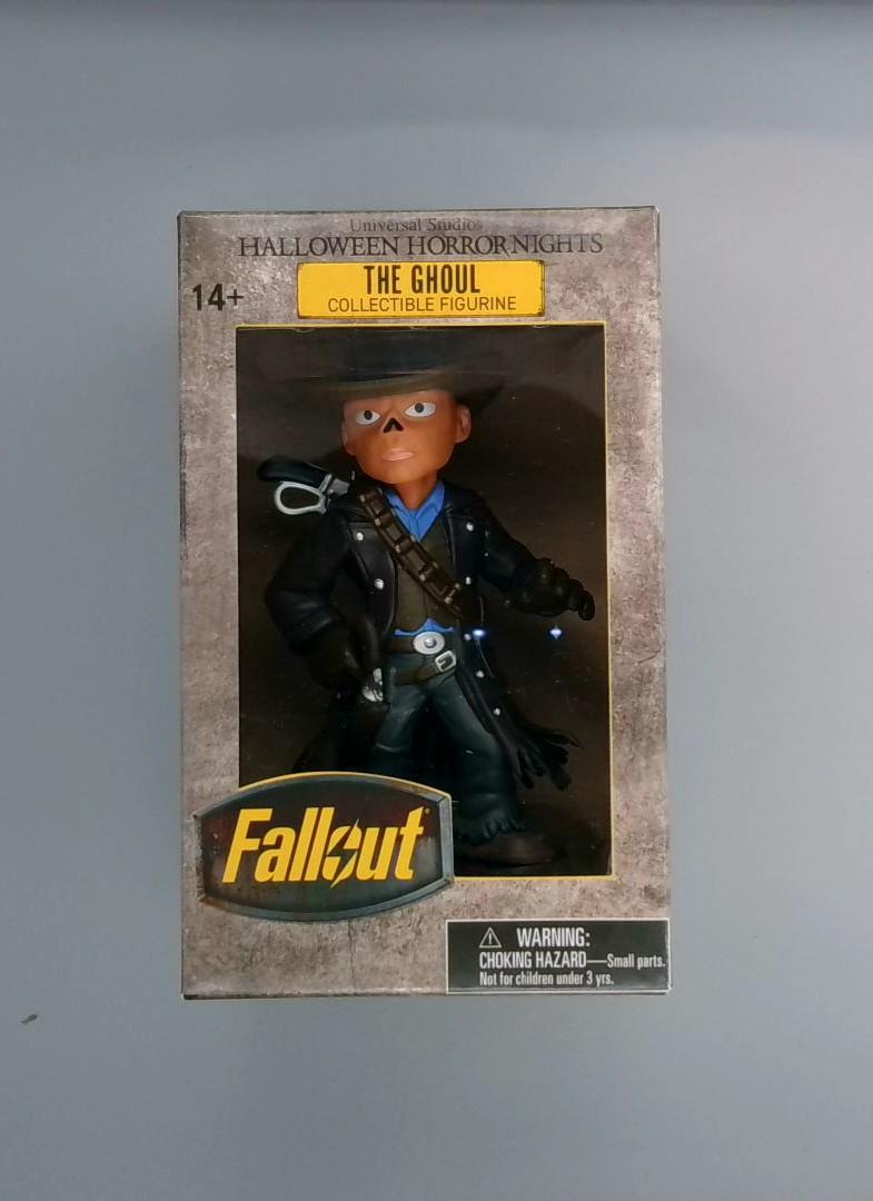 The Ghoul Halloween Horror Nights Universal Studios 2025 Collectible Figurine