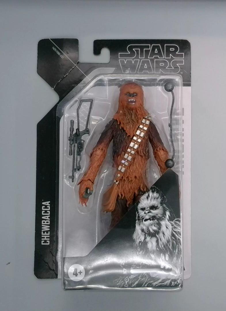 Chewbacca Star Wars The Black Series Hasbro 2021
