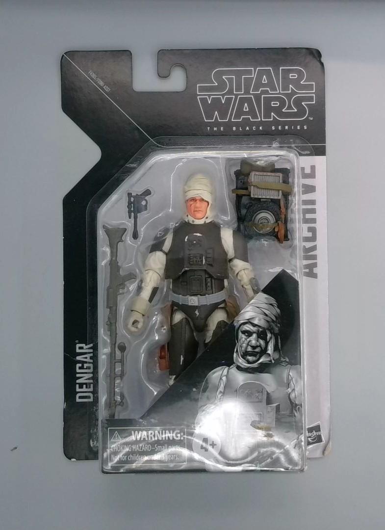 Dengar Star Wars The Black Series Hasbro 2021