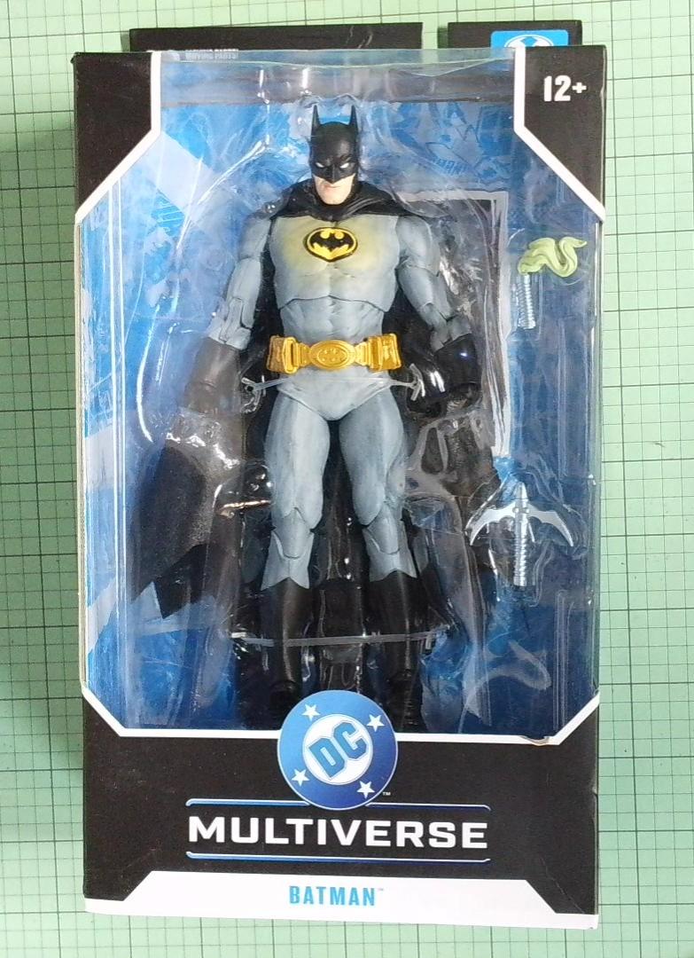 Batman Batman Incorporated McFarlane Toys