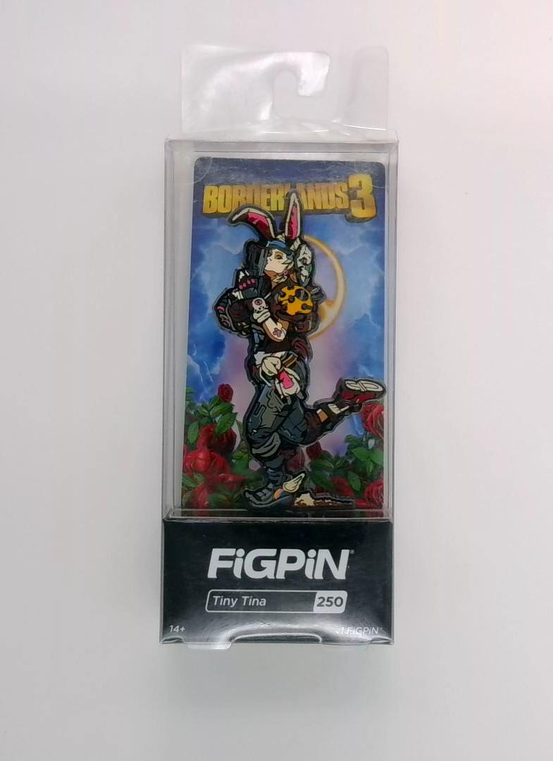 Tiny Tina Borderlands 3 FiGPiN 250