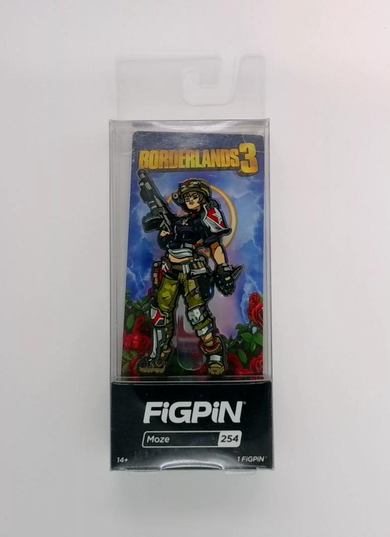 Moze Borderlands 3 FiGPiN 254