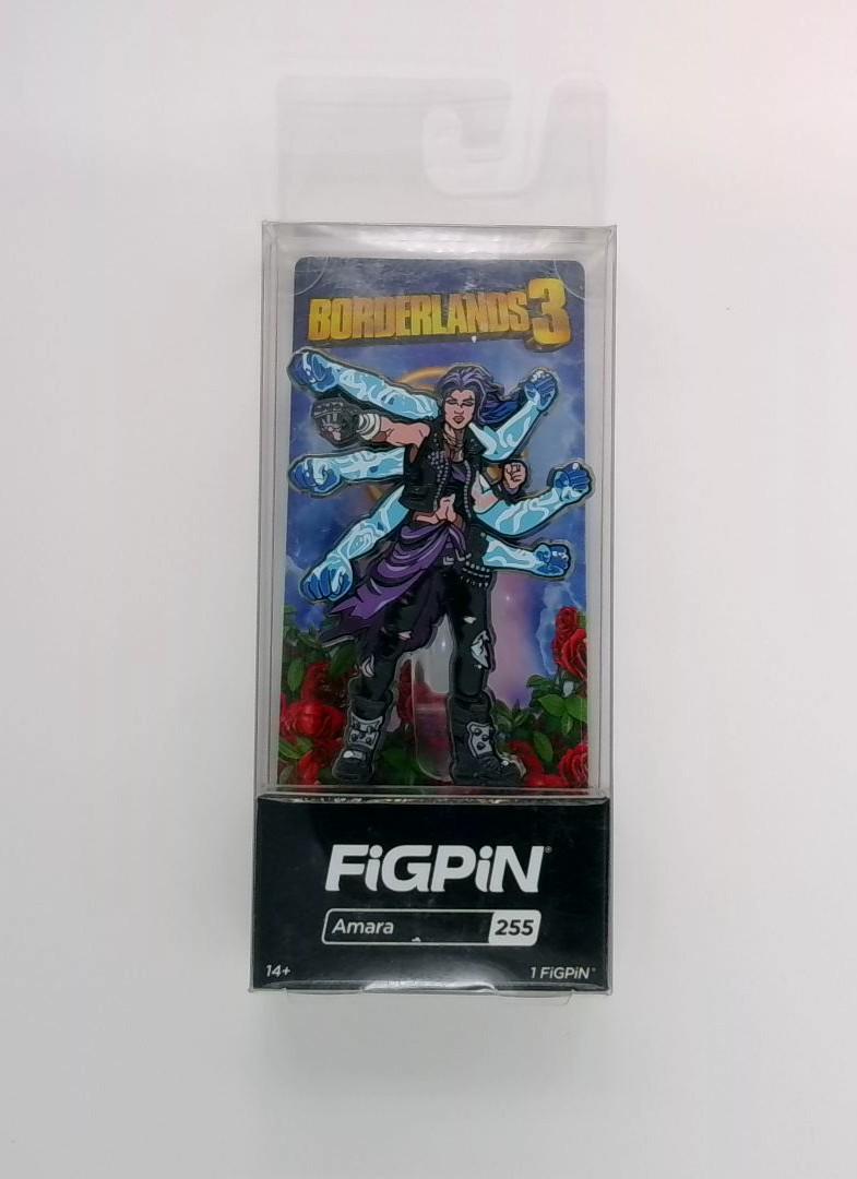 Amara Borderlands 3 FiGPiN 255