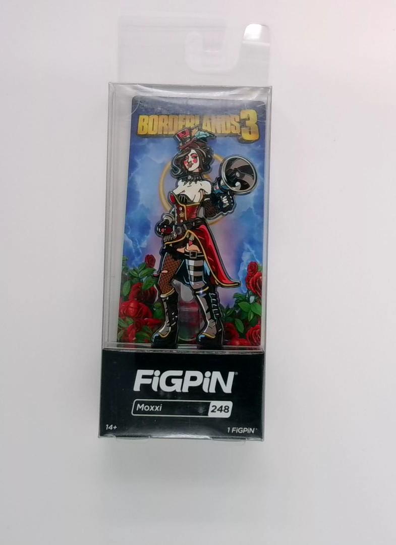 Moxxi Borderlands 3 FiGPiN 248