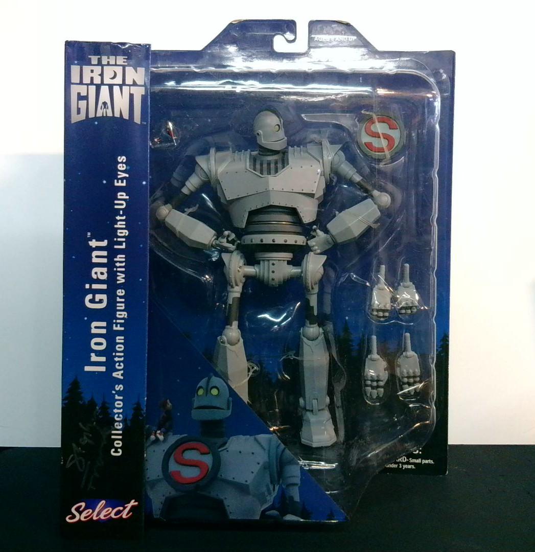 Iron Giant The Iron Giant Diamond Select 2023