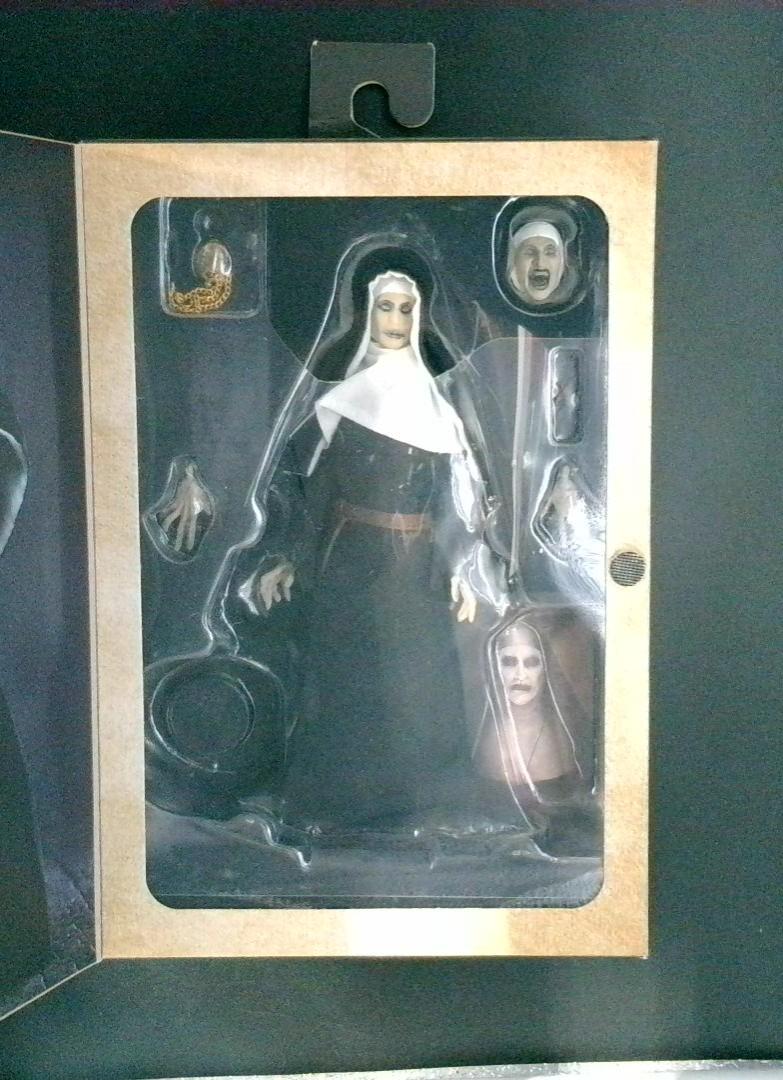 Ultimate Valak The Conjuring Universe NECA 2021