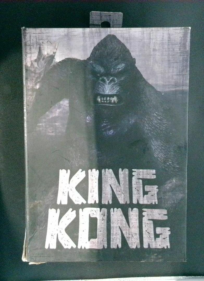 King Kong Reel Toys NECA 2015