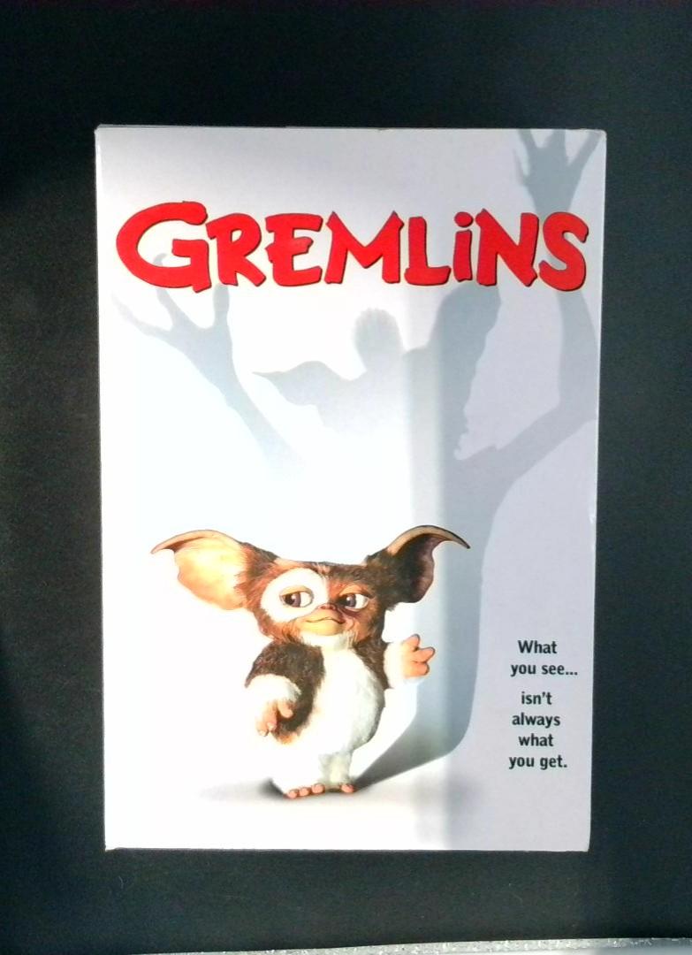 Gizmo Gremlins NECA 1984