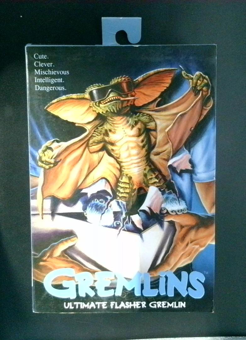Ultimate Flasher Gremlin Gremlins NECA 2014