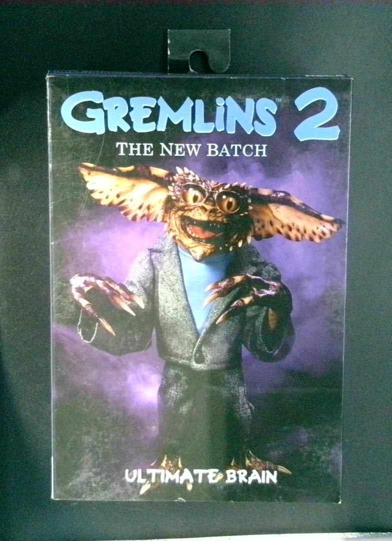 Brain Gremlin Gremlins 2 The New Batch NECA 2020