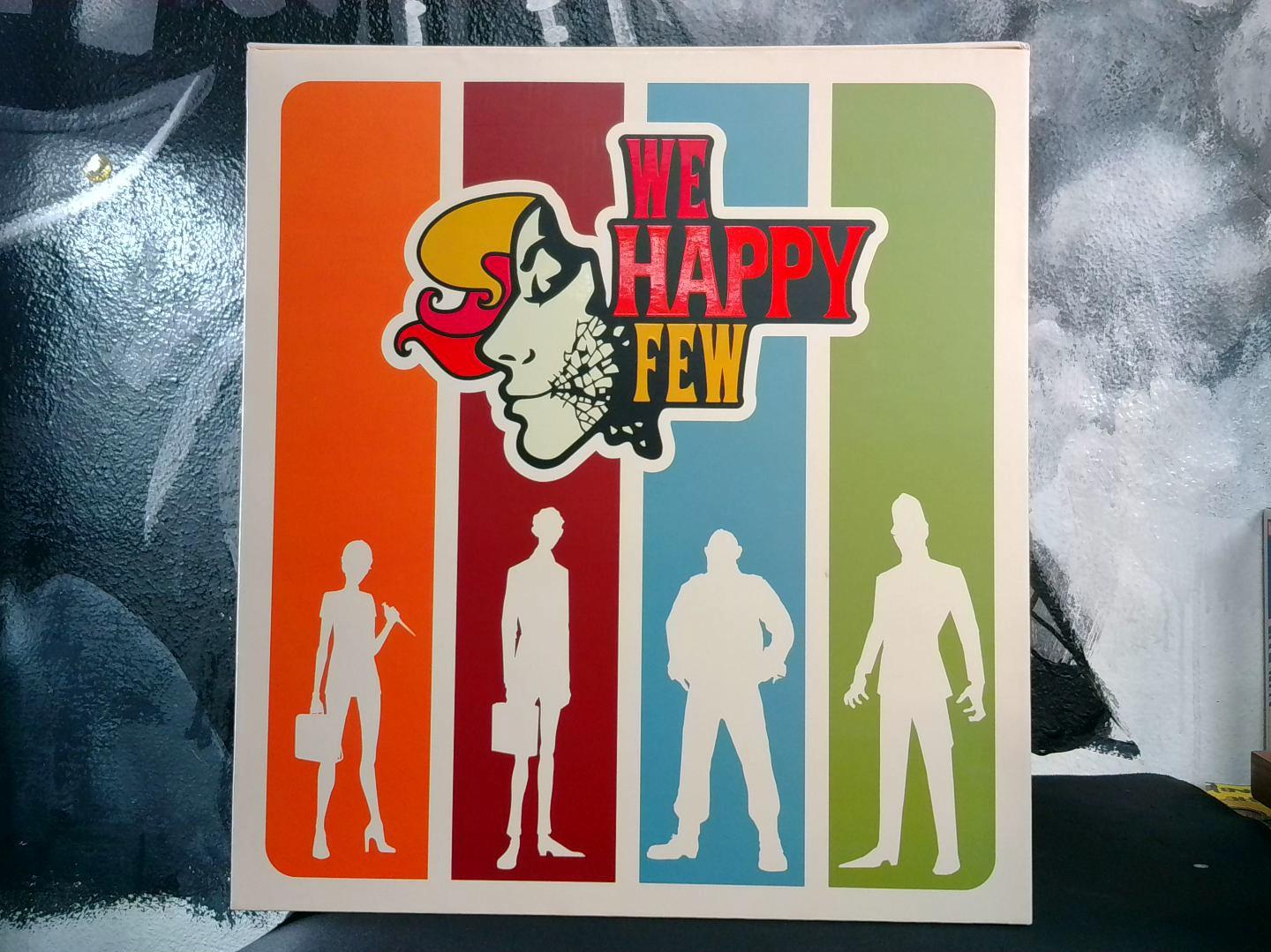 We Happy Few Time Capsule
