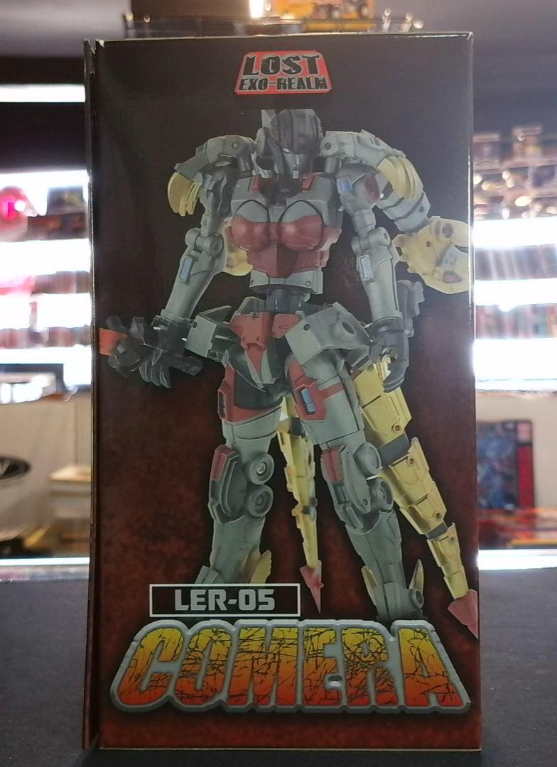 Comifera LER-05 Lost Exo-Realm FansProject -NEW SEALED