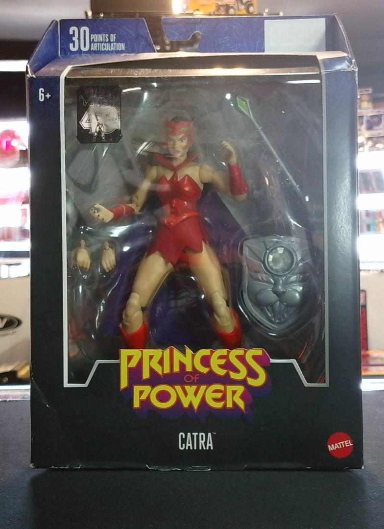Catra Princess of Power Mattel 2022