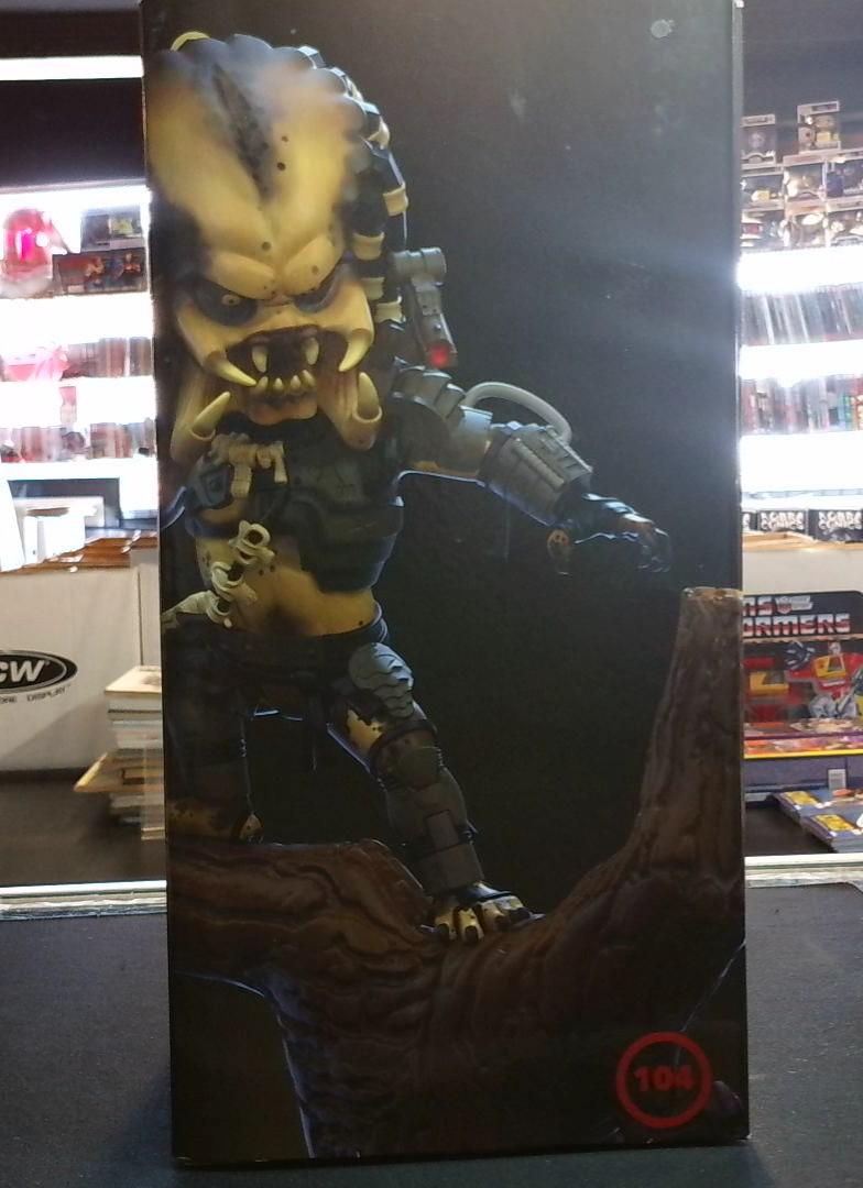 Predator - Q FIG Max Elite Figure 