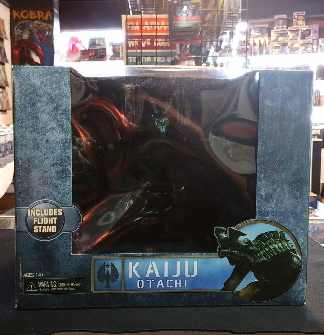 Kaiju Otachi Pacific Rim NECA 2015