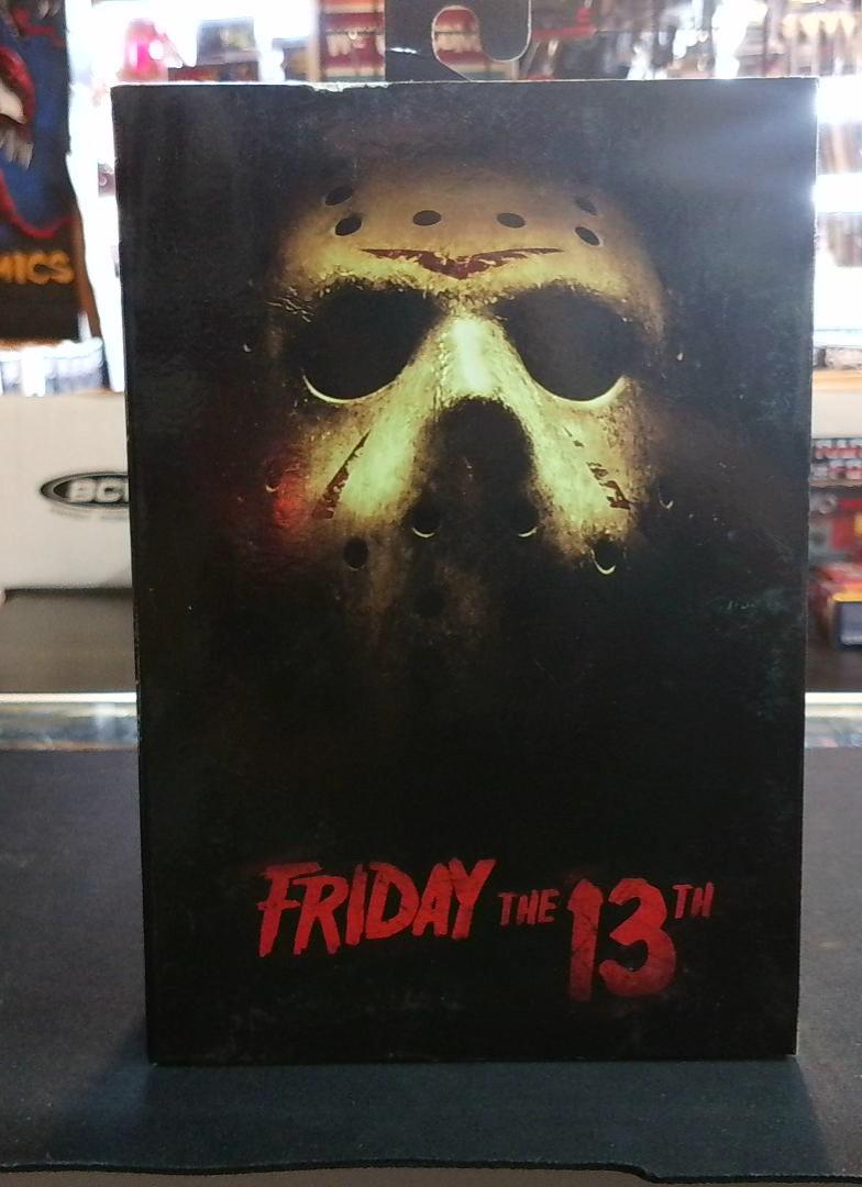 Jason Voorhees Friday the 13th NECA 