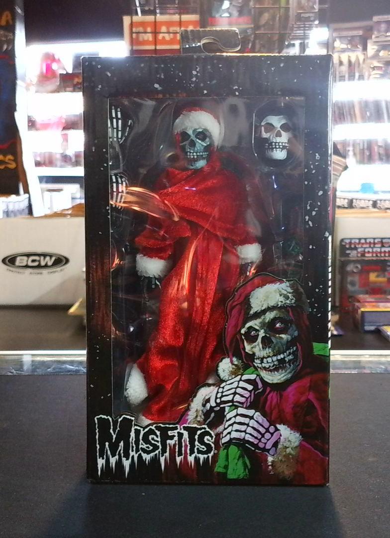 The Fiend Holiday Misfits Mezco Toyz 