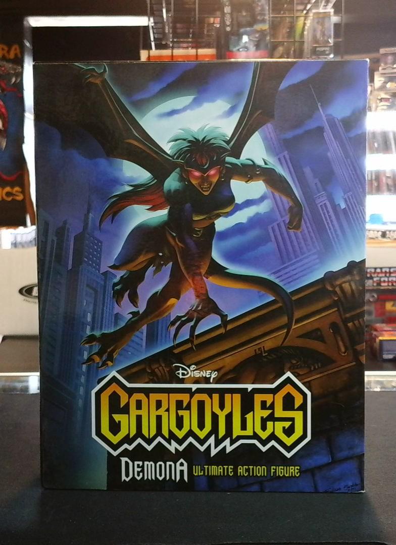 Demona Gargoyles Disney Ultimate Action Figure