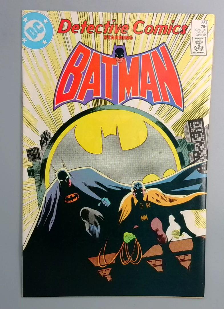 Detective Comics #561 Direct Edition DC 1986