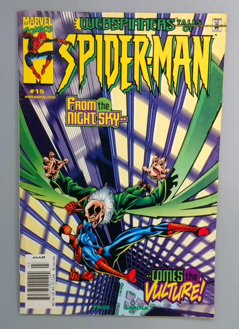 Tales of Spider-Man #15 Marvel