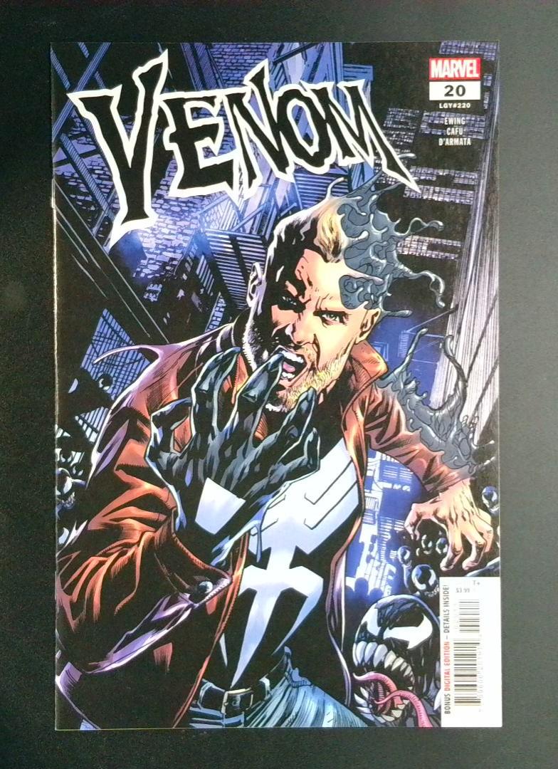 Venom #20 Marvel 2023